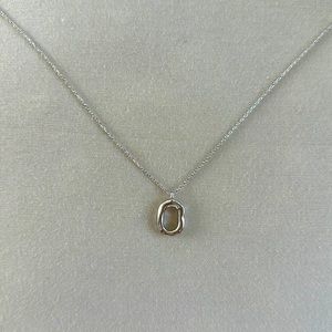 NWT!!! 925 Sterling Silver Necklace, Silver Jewelry